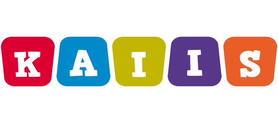 Kaiis kiddo logo