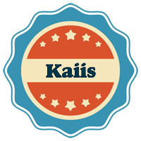 Kaiis labels logo