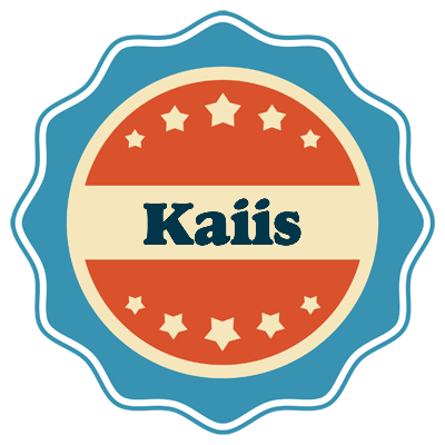 Kaiis labels logo