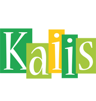 Kaiis lemonade logo