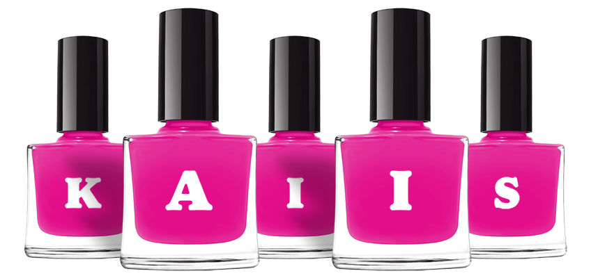 Kaiis nails logo
