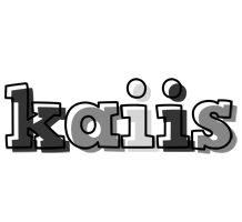 Kaiis night logo