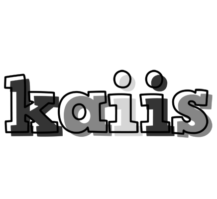 Kaiis night logo