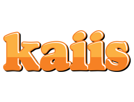 Kaiis orange logo