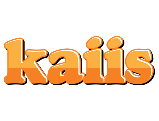 Kaiis orange logo