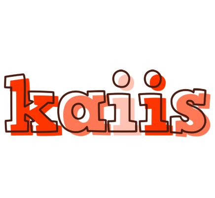 Kaiis paint logo