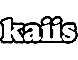 Kaiis panda logo