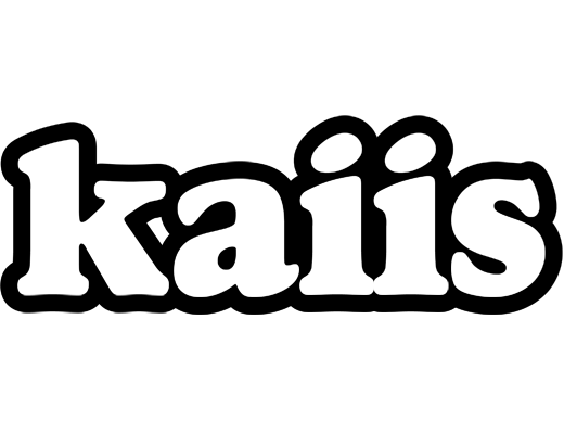 Kaiis panda logo