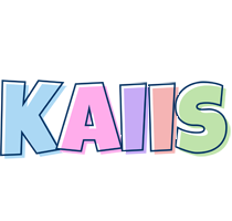 Kaiis pastel logo
