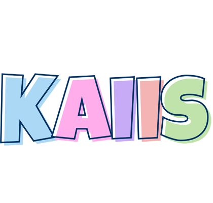 Kaiis pastel logo