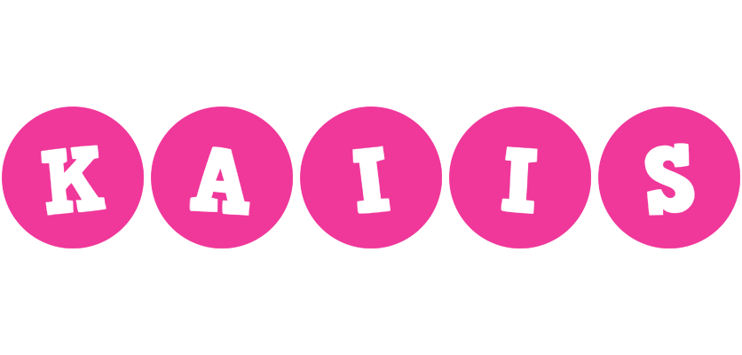 Kaiis poker logo