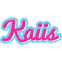 Kaiis popstar logo