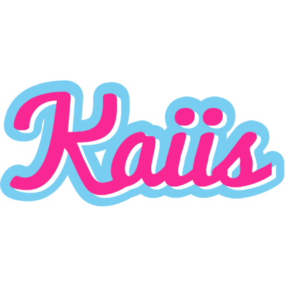 Kaiis popstar logo