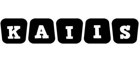 Kaiis racing logo