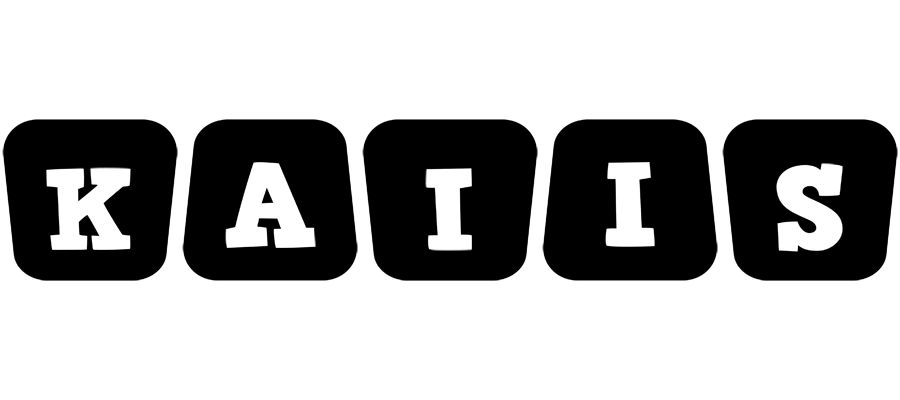 Kaiis racing logo
