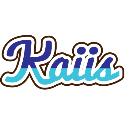 Kaiis raining logo