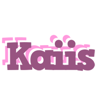 Kaiis relaxing logo