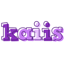 Kaiis sensual logo