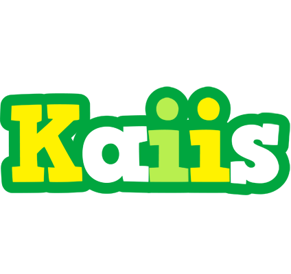 Kaiis soccer logo