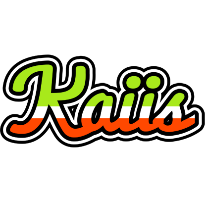 Kaiis superfun logo