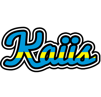 Kaiis sweden logo