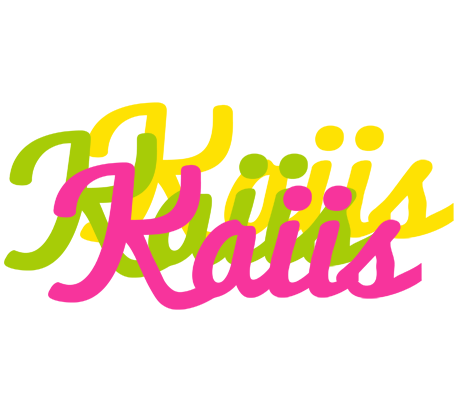 Kaiis sweets logo