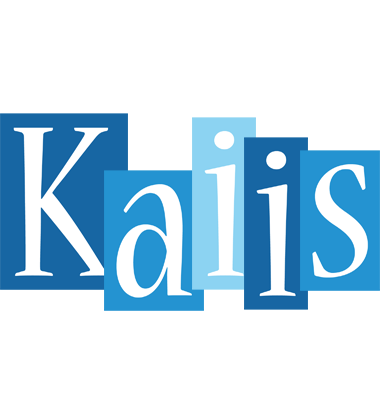 Kaiis winter logo