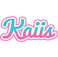 Kaiis woman logo