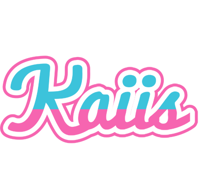 Kaiis woman logo