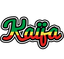 Kaija african logo