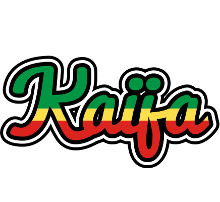 Kaija african logo