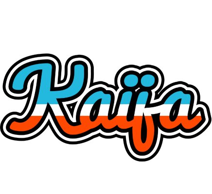 Kaija america logo
