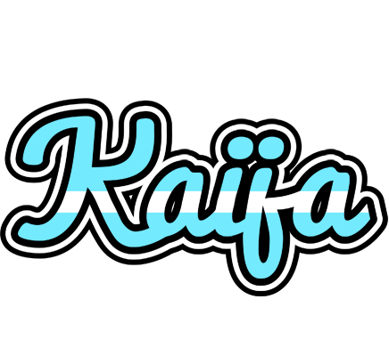 Kaija argentine logo