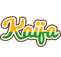 Kaija banana logo