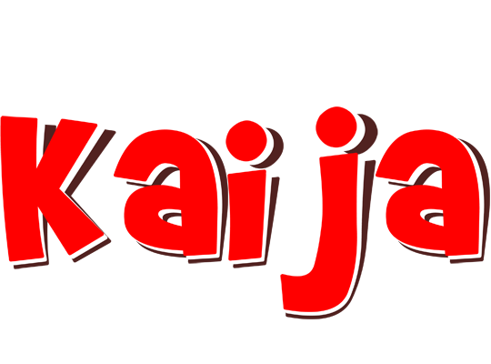 Kaija basket logo