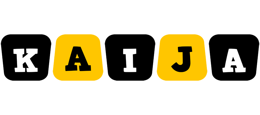 Kaija boots logo