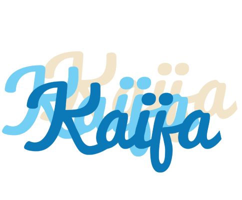 Kaija breeze logo