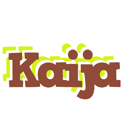 Kaija caffeebar logo