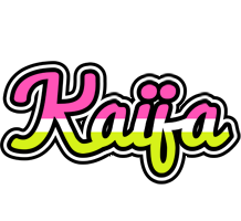 Kaija candies logo