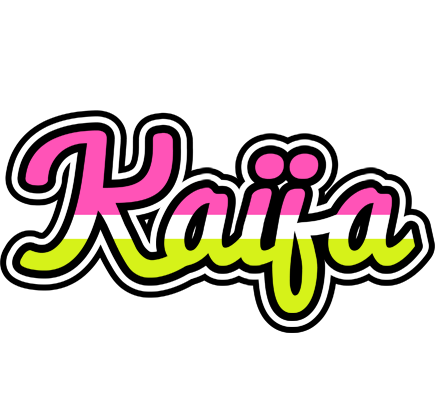 Kaija candies logo