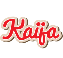 Kaija chocolate logo