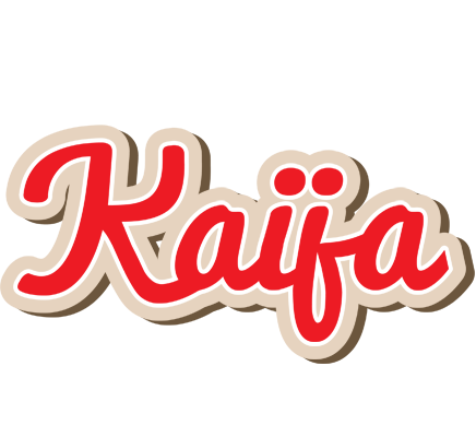 Kaija chocolate logo