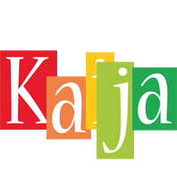 Kaija colors logo