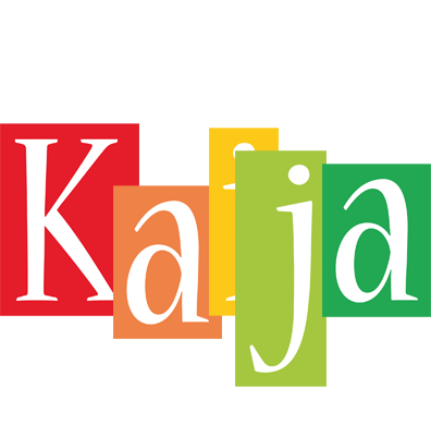 Kaija colors logo