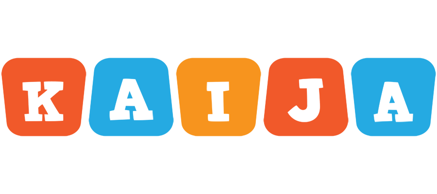 Kaija comics logo