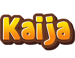 Kaija cookies logo