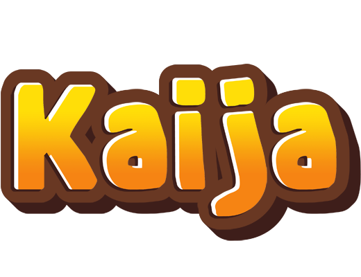 Kaija cookies logo