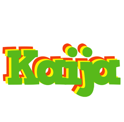 Kaija crocodile logo