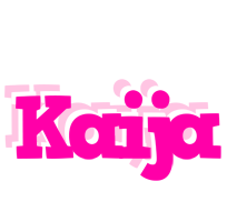 Kaija dancing logo