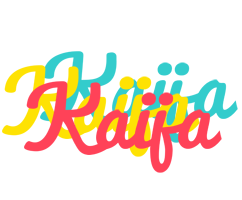 Kaija disco logo